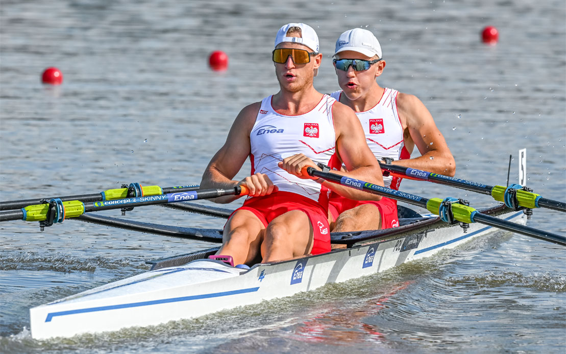 2024 World Rowing Under 19, Under 23 and Senior Championships Filippi